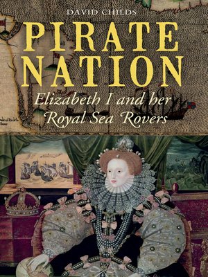cover image of Pirate Nation